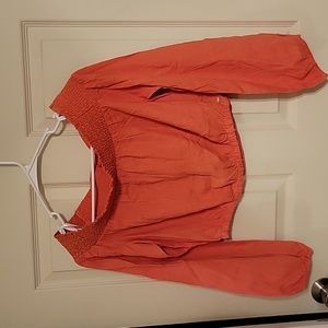 Guess crop top
